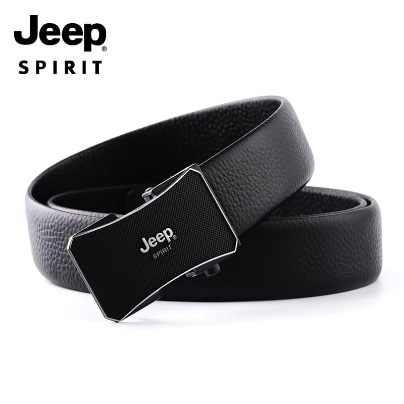 Ремень JEEP SPIRIT 3.5cm - изображение 3