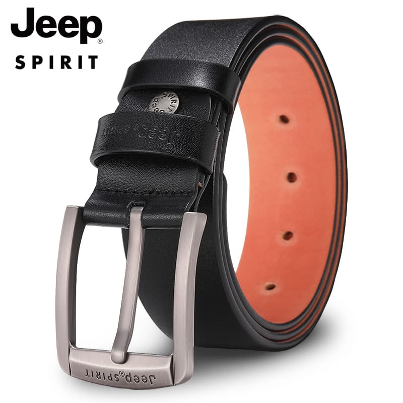 Ремень JEEP SPIRIT 3.8CM - изображение 2
