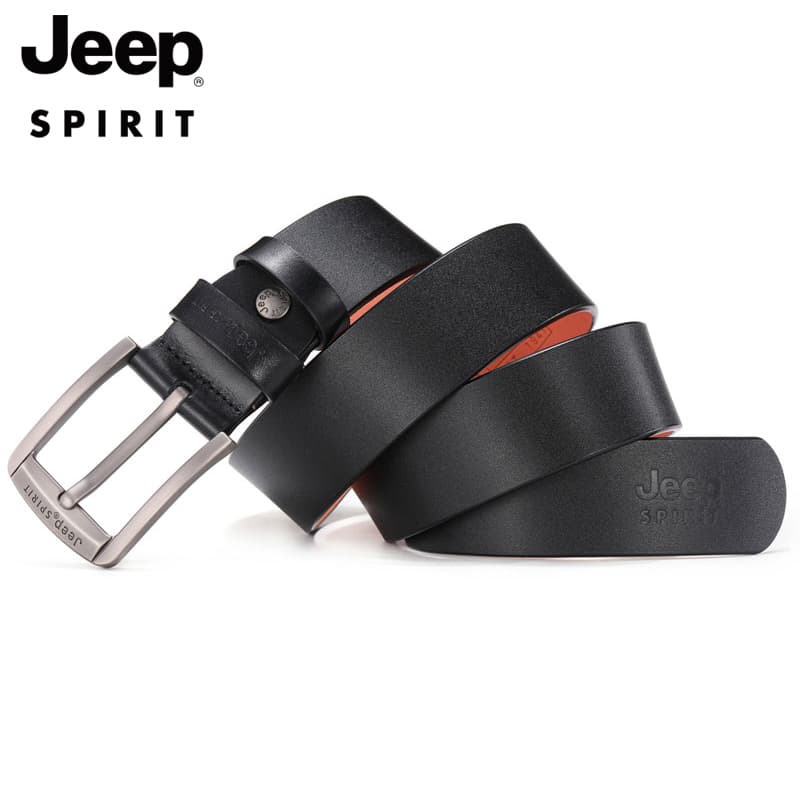 Ремень JEEP SPIRIT 3.8CM - изображение 4