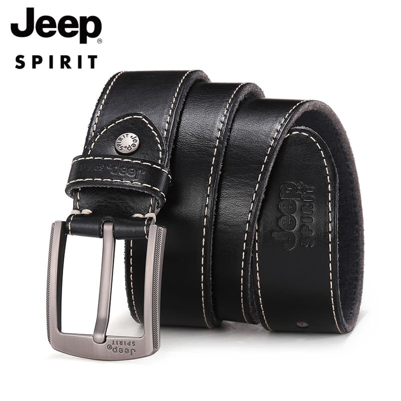 Ремень JEEP SPIRIT 3.8cm - изображение 3