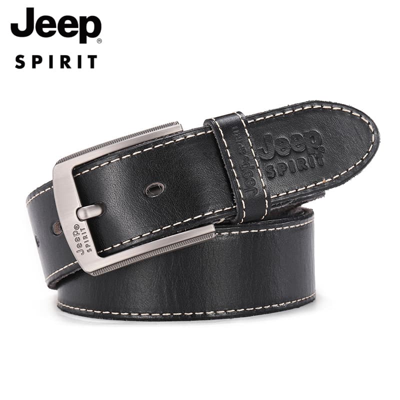 Ремень JEEP SPIRIT 3.8cm - изображение 2