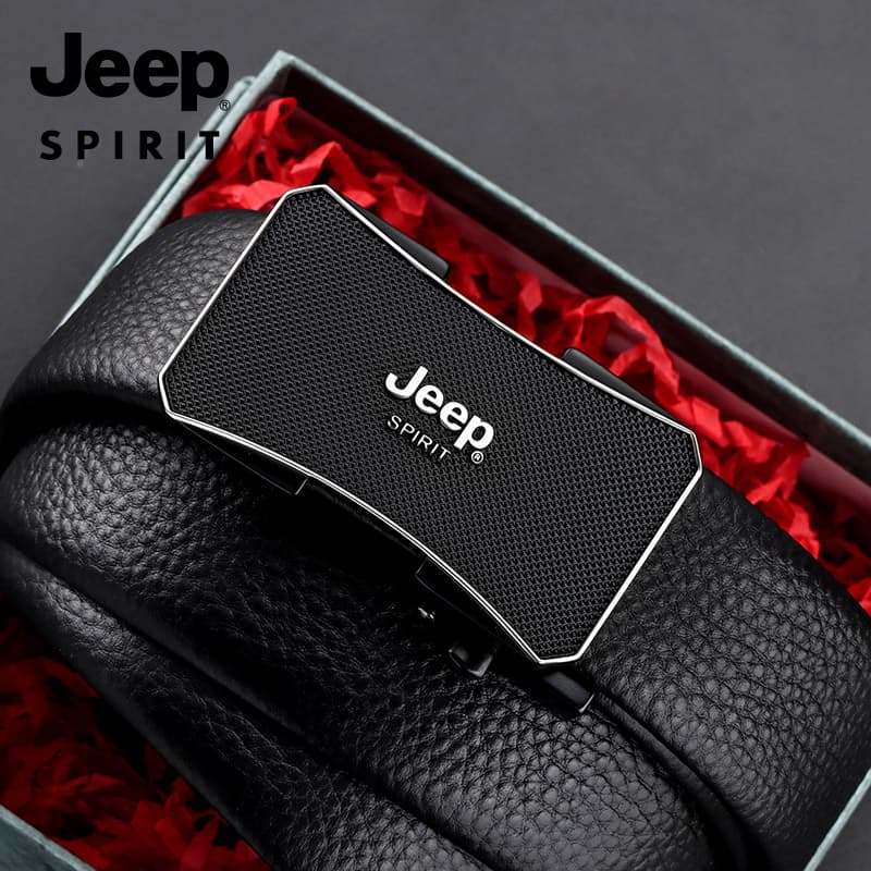 Ремень JEEP SPIRIT 3.5cm - изображение 4
