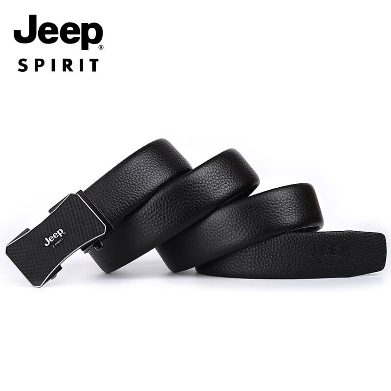 Ремень JEEP SPIRIT 3.5cm - изображение 2