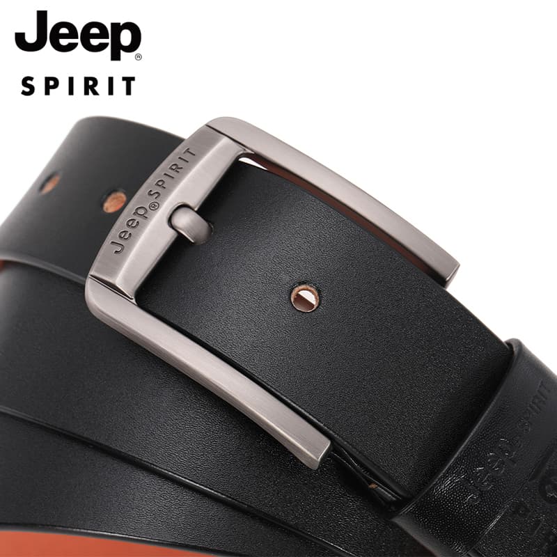 Ремень JEEP SPIRIT 3.8CM - изображение 3
