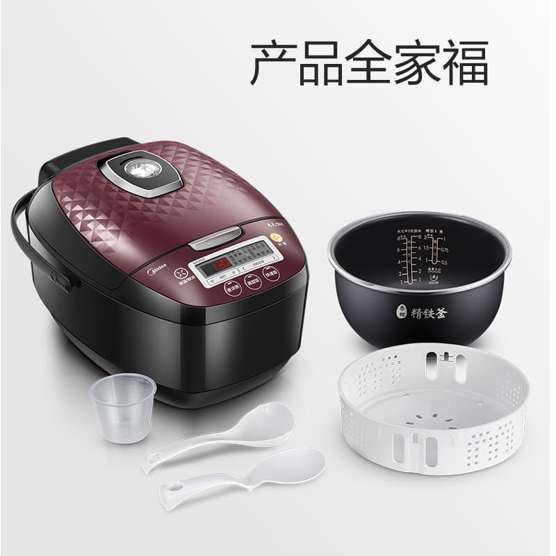 Midea MB-HF40C5-FS - изображение 2