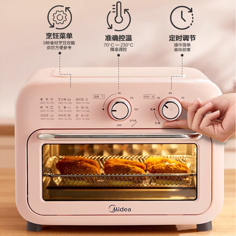 Midea PT12X3 360 - изображение 3
