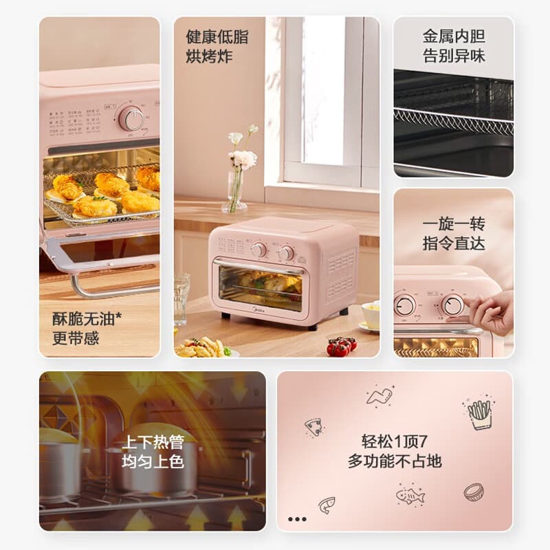 Midea PT12X3 360 - изображение 2