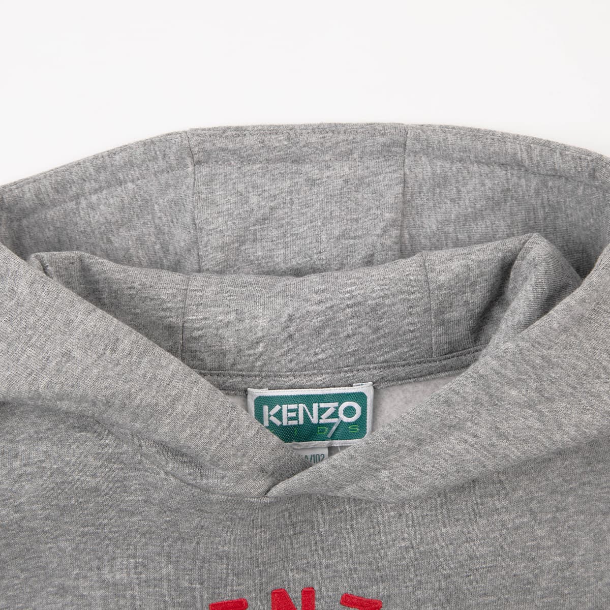 KENZO Серый Детская Толстовка - изображение 3
