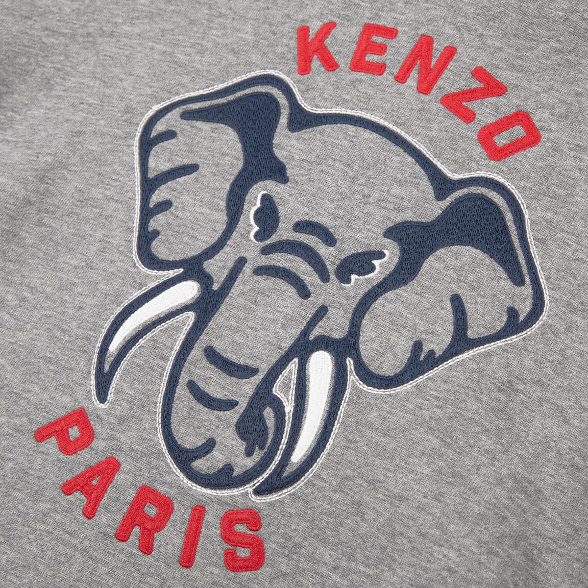 KENZO Серый Детская Толстовка - изображение 4