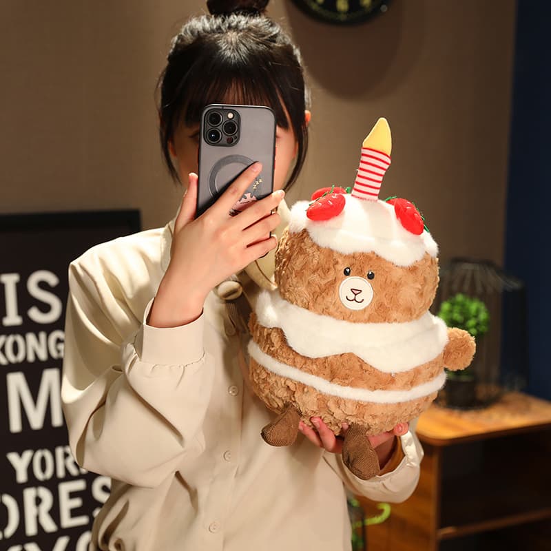 Мягкая игрушка 25cm32cm - изображение 7