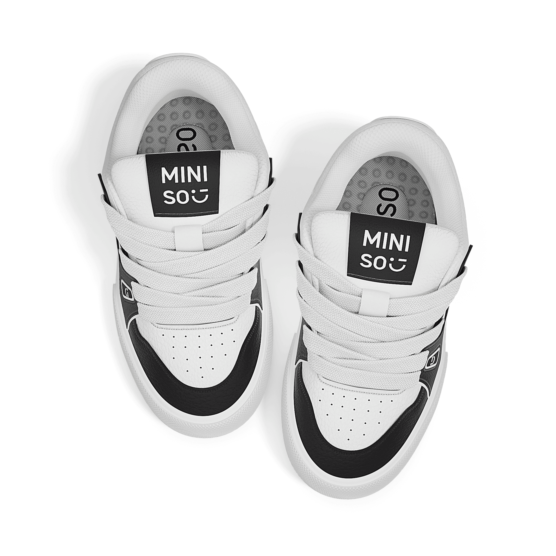 Кроссовки MINISO - изображение 3