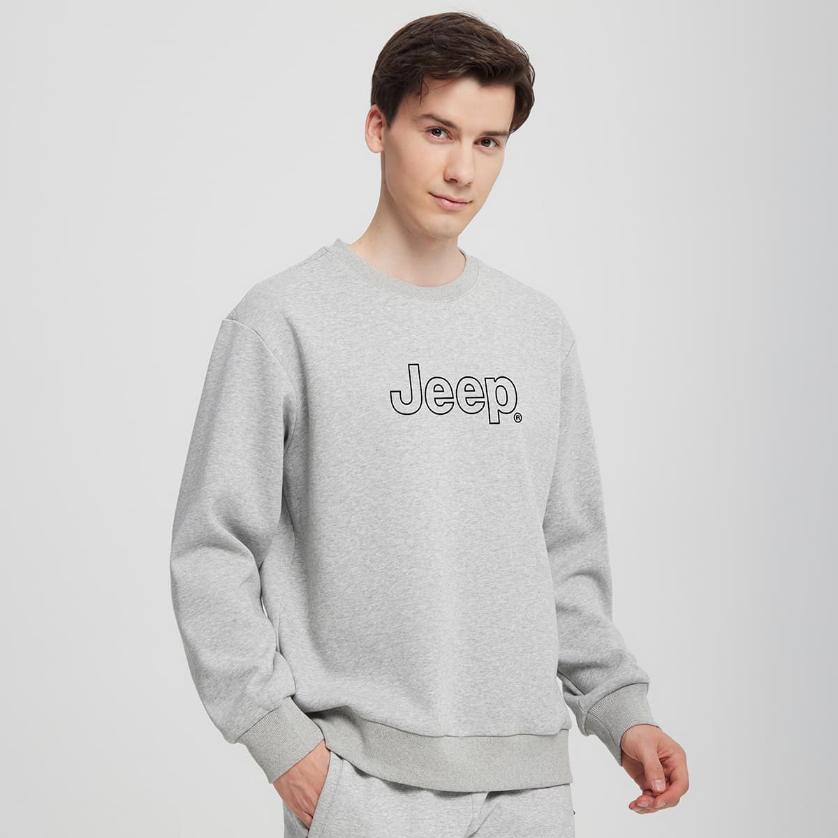 Худи Jeep logo - изображение 3