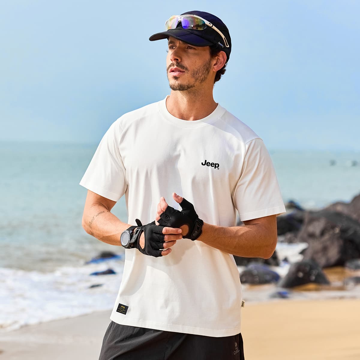 Футболка Jeep lifestyle T - изображение 3