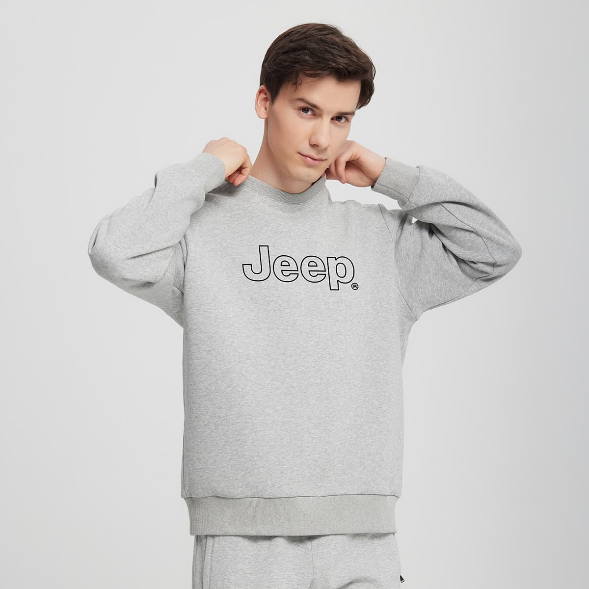 Худи Jeep logo - изображение 5