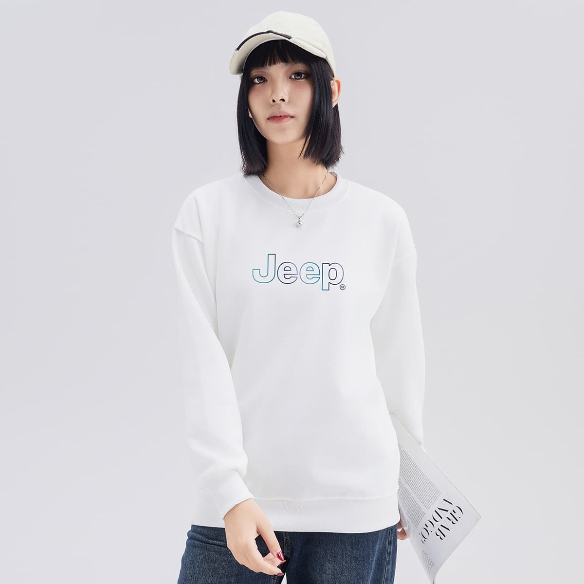 Худи Jeep logo - изображение 6
