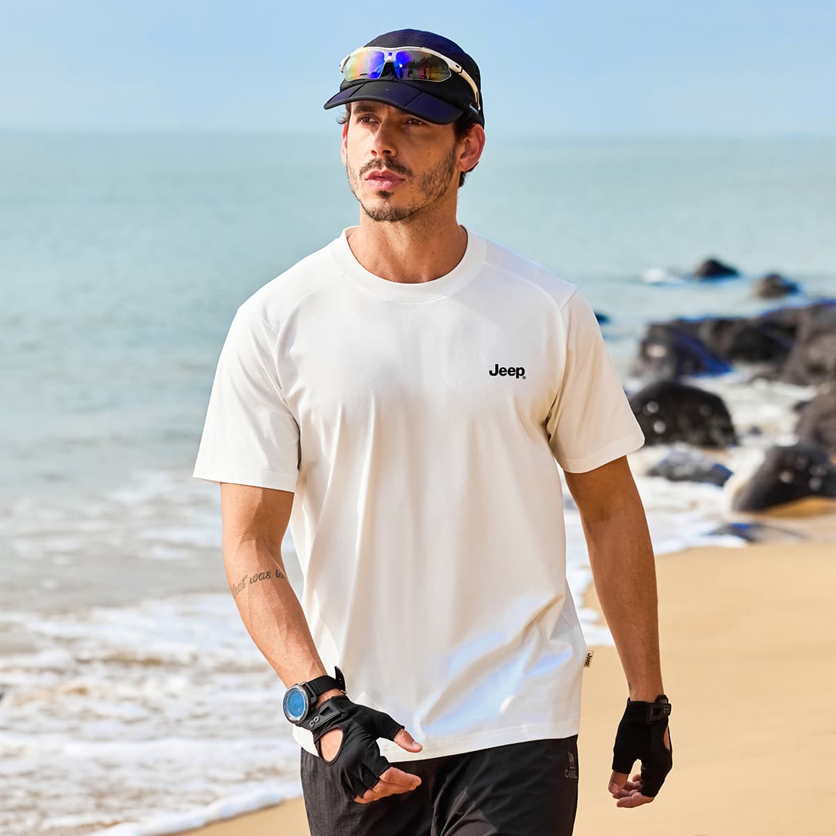 Футболка Jeep lifestyle T - изображение 4
