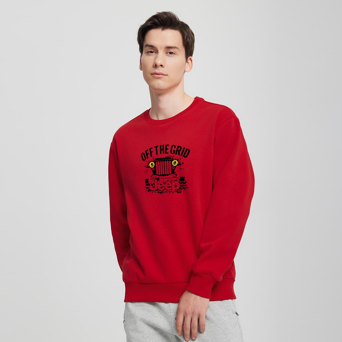 Худи Jeep logo - изображение 6