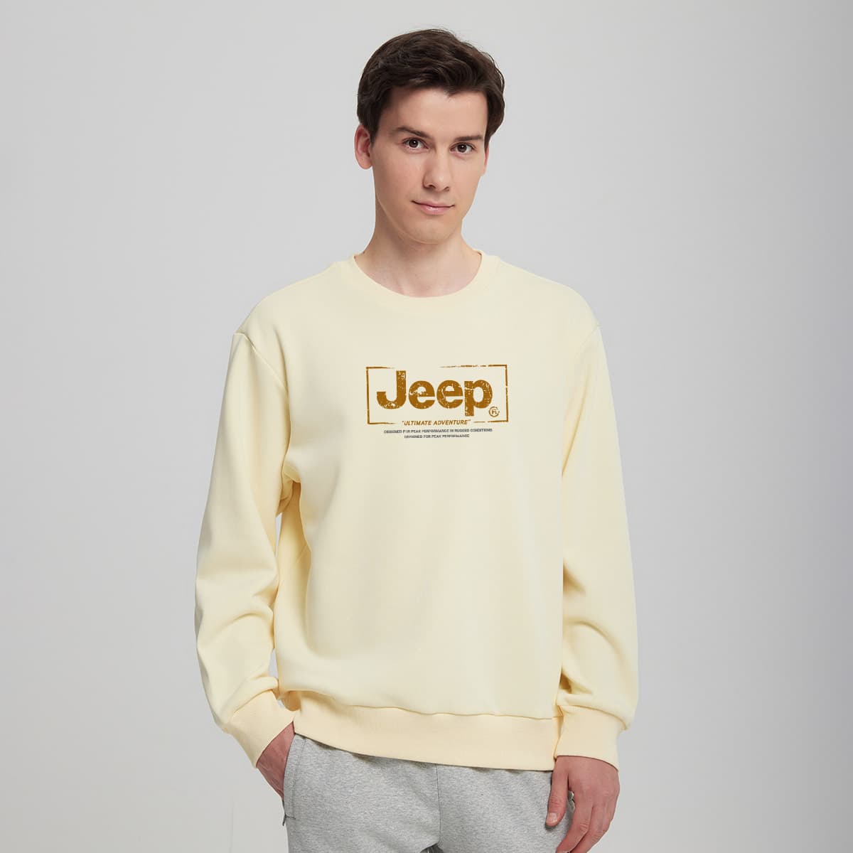 Худи Jeep - изображение 7