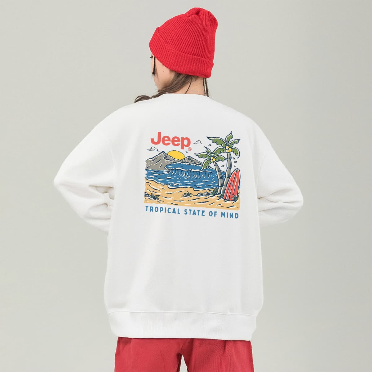 Худи Jeep - изображение 5