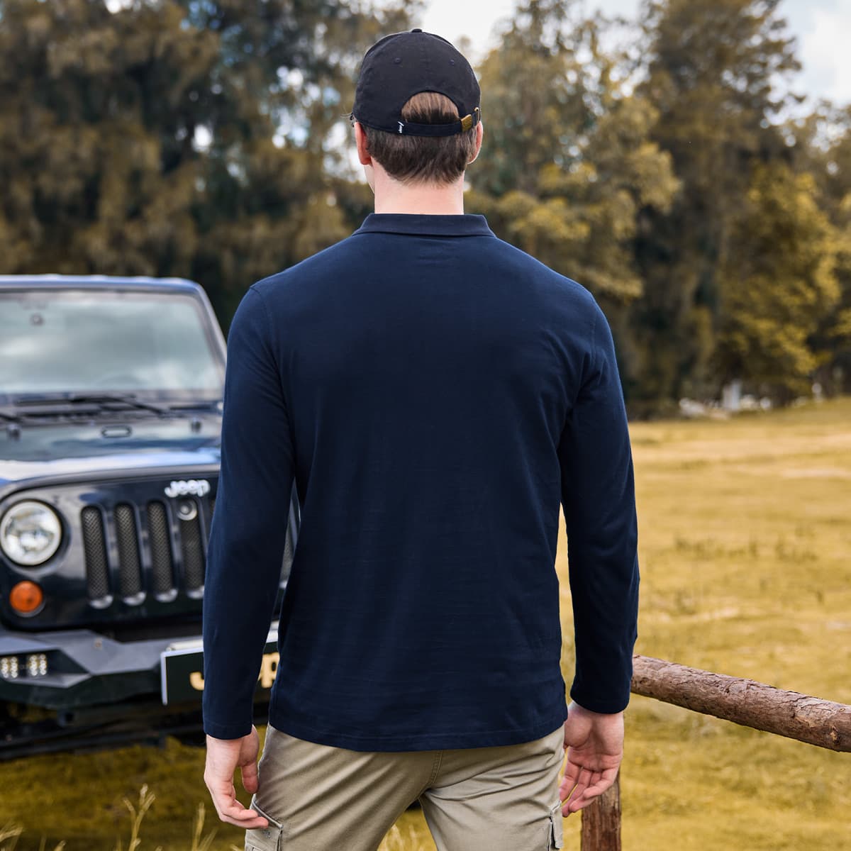 Поло Jeep Polo - изображение 7