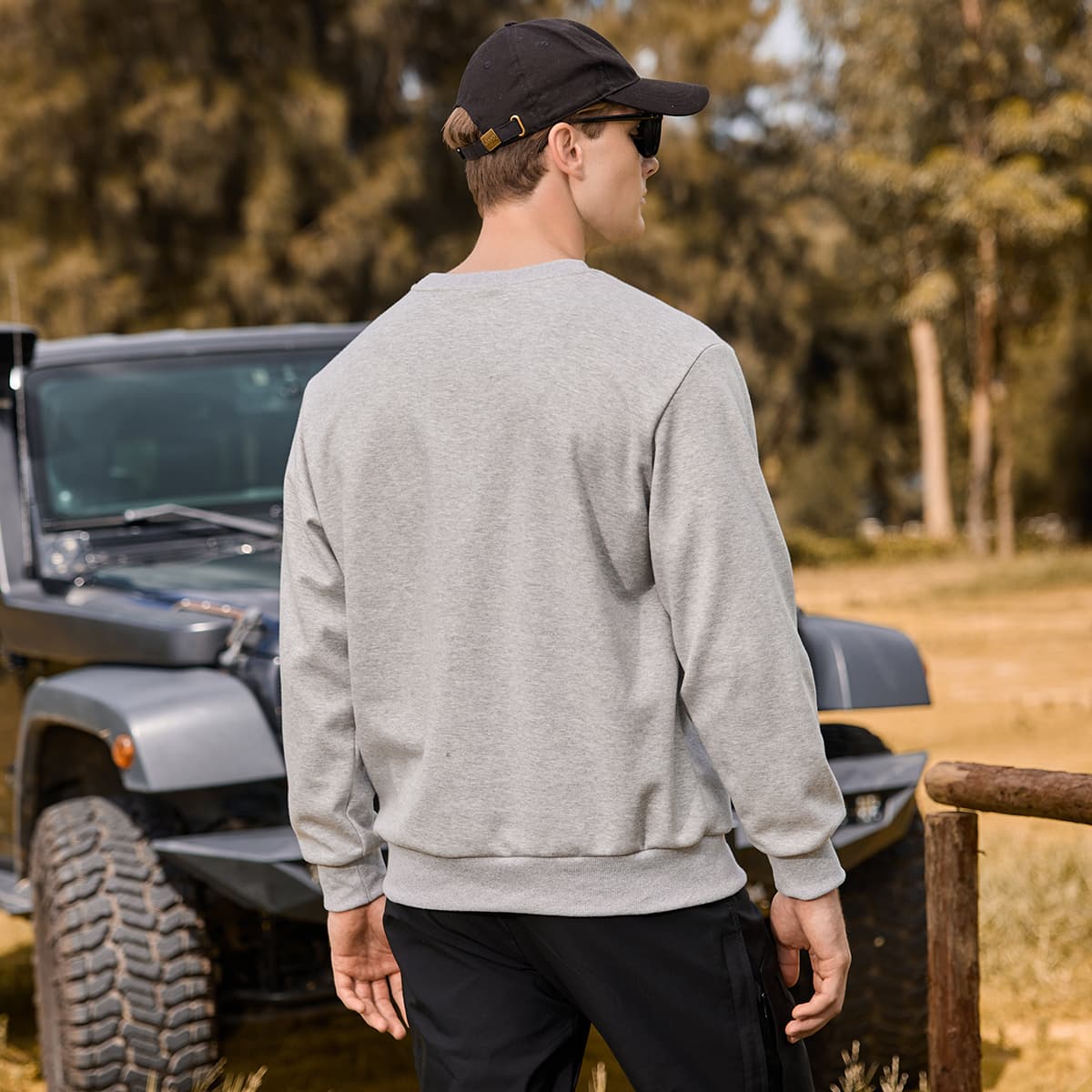Худи Jeep logo - изображение 7