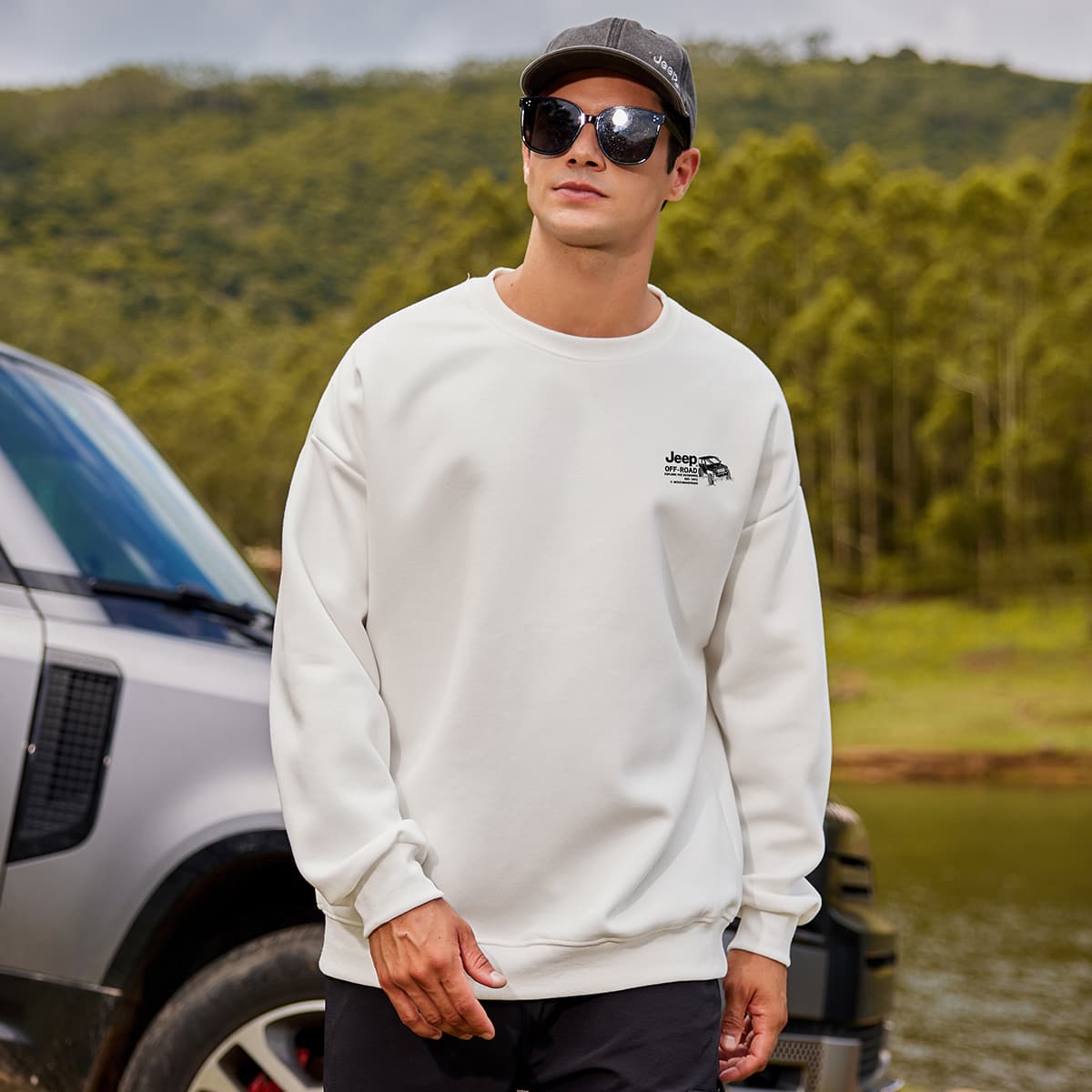 Худи Jeep - изображение 5
