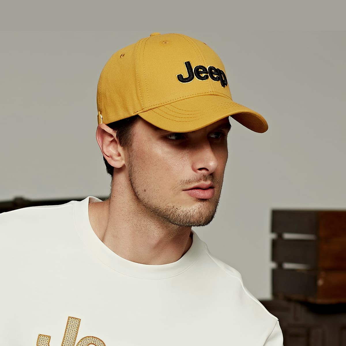 Кепка Jeep - изображение 8