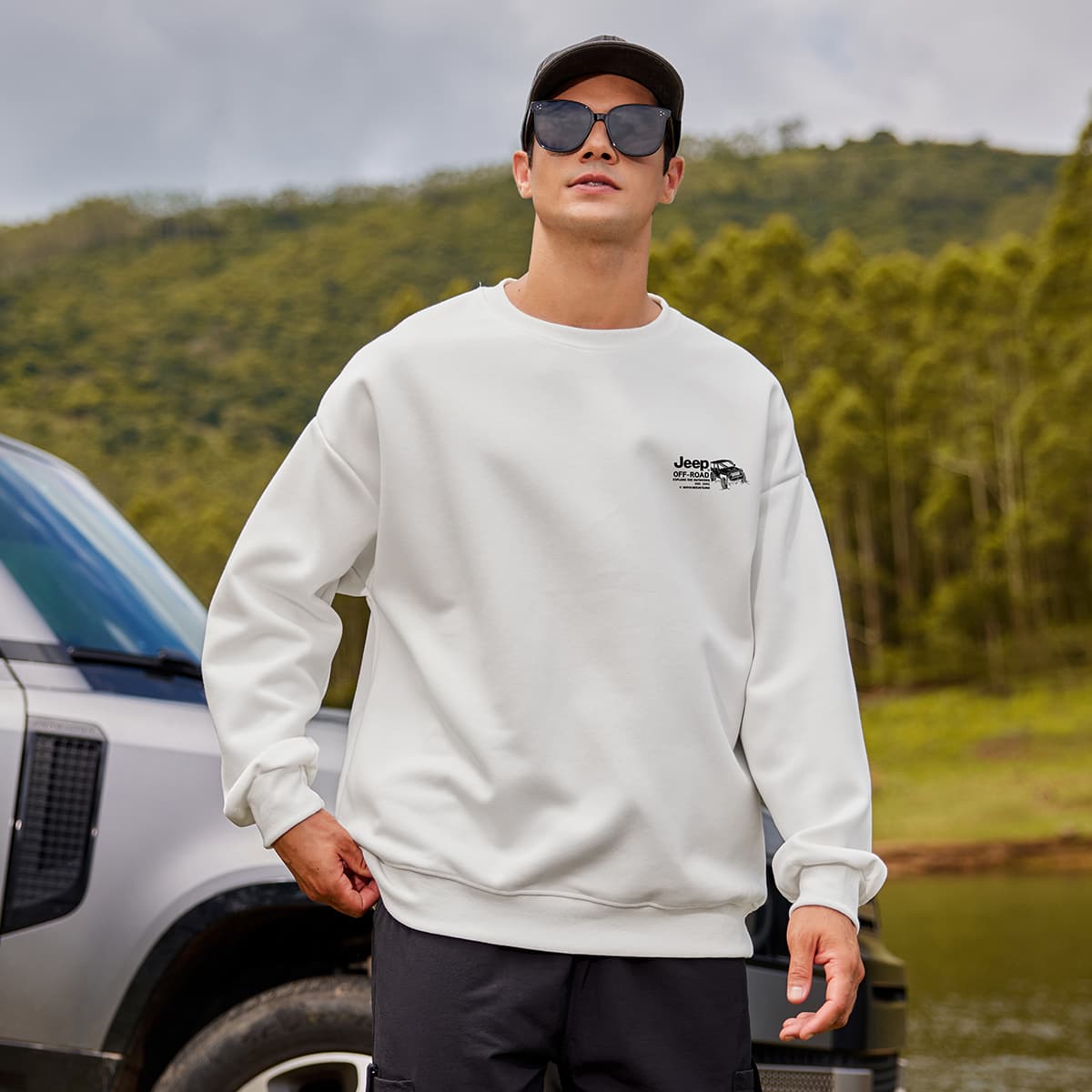 Худи Jeep - изображение 6