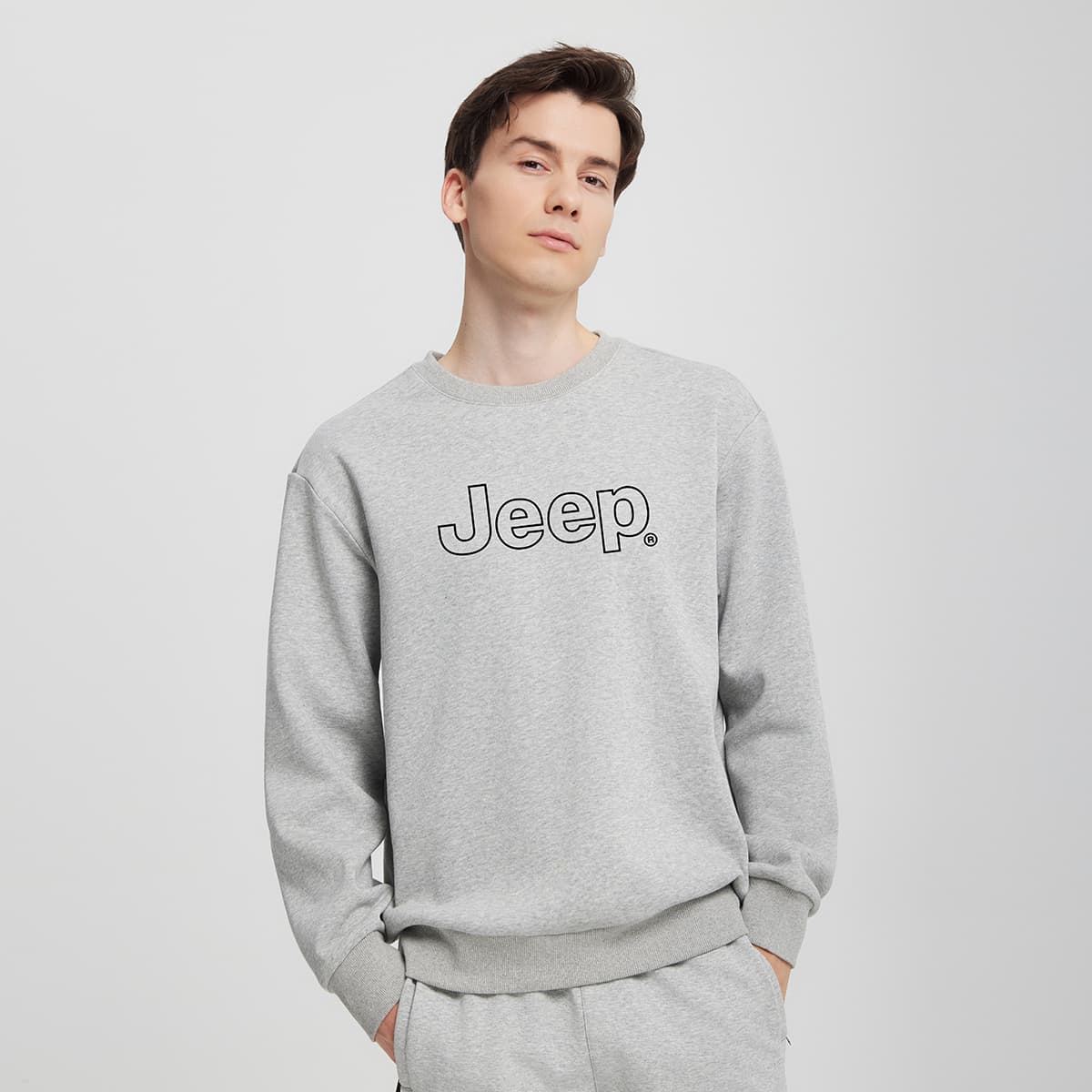 Худи Jeep logo - изображение 6