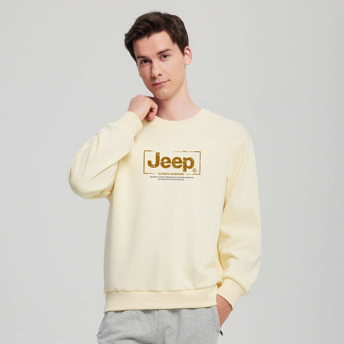 Худи Jeep - изображение 4
