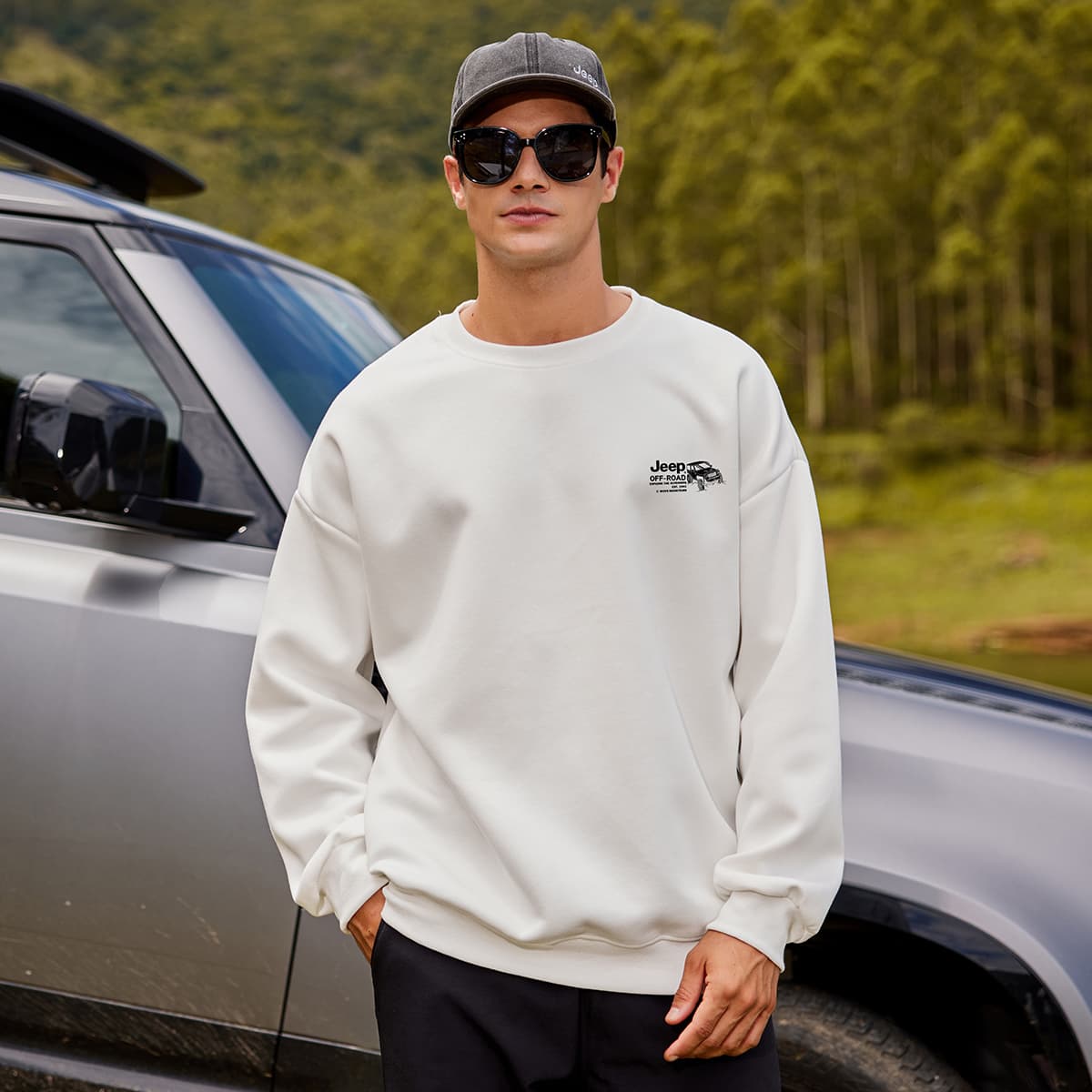 Худи Jeep - изображение 4