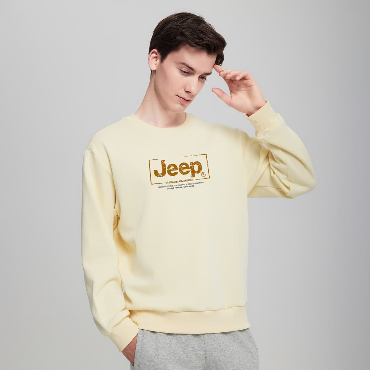 Худи Jeep - изображение 6