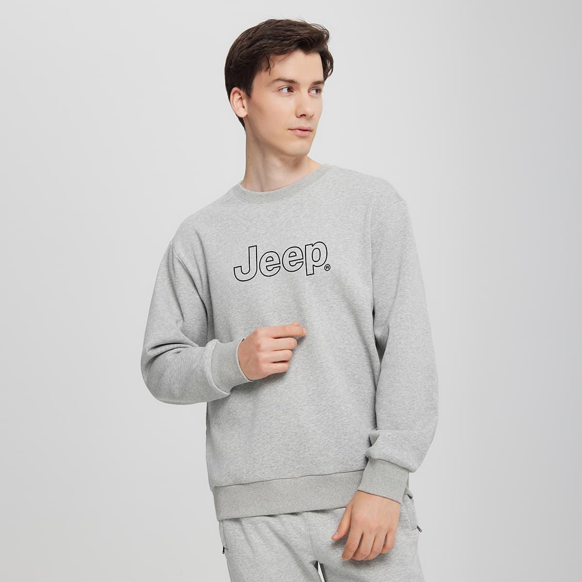Худи Jeep logo - изображение 7
