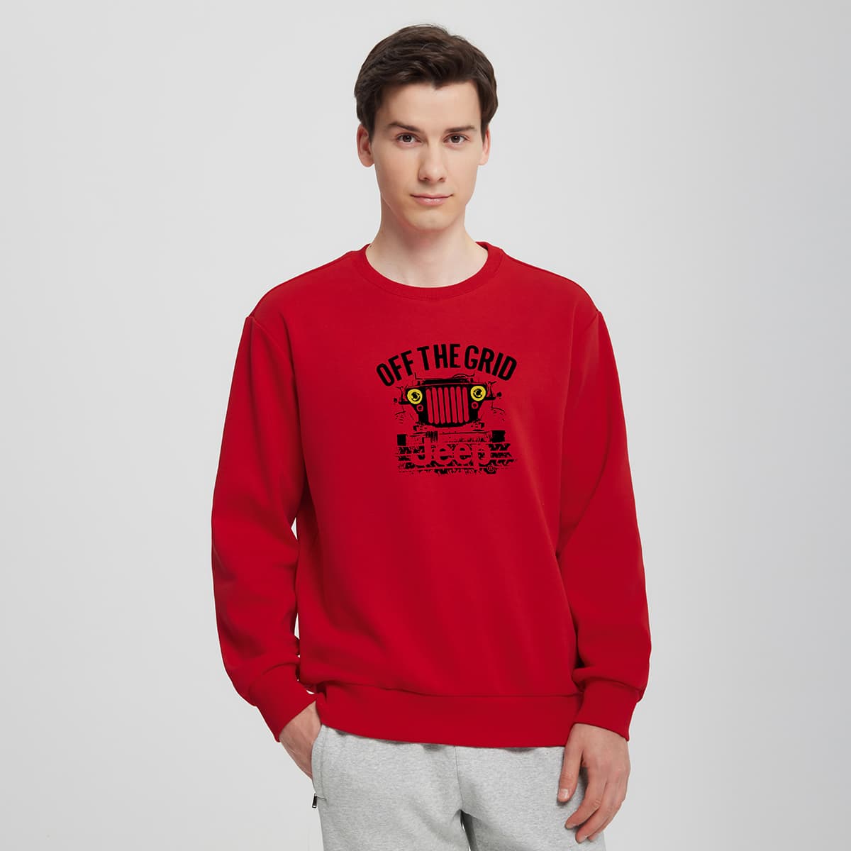 Худи Jeep logo - изображение 4