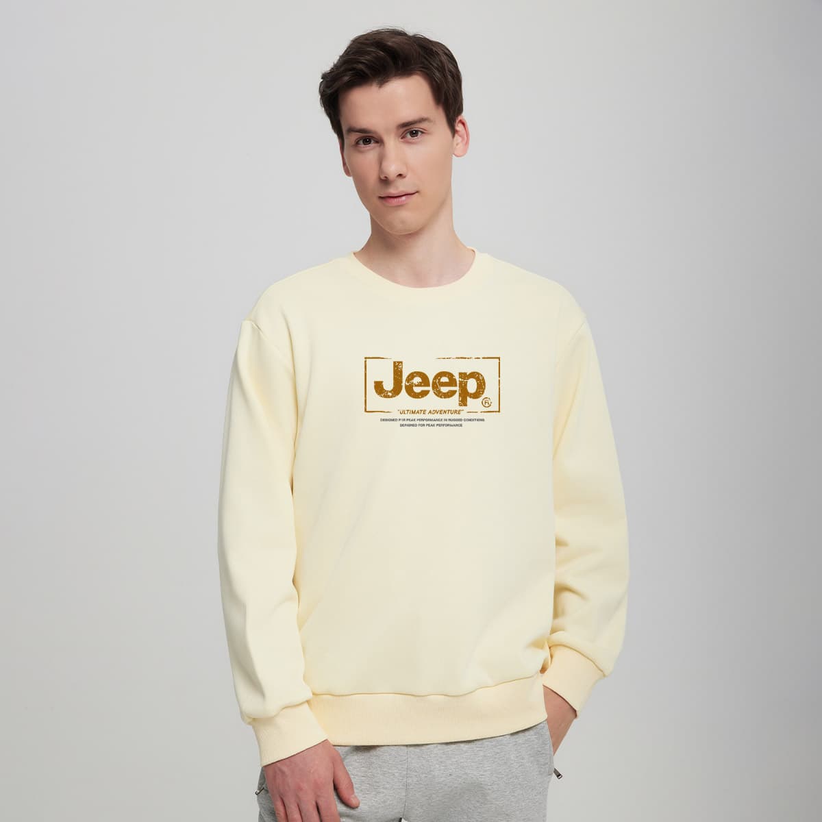 Худи Jeep - изображение 5