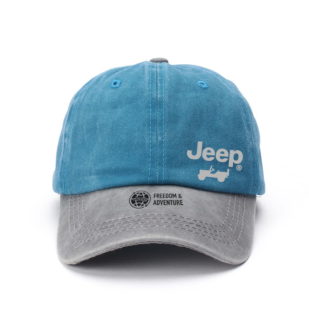 Кепка Jeep Хлопковые кепки унисекс - изображение 3