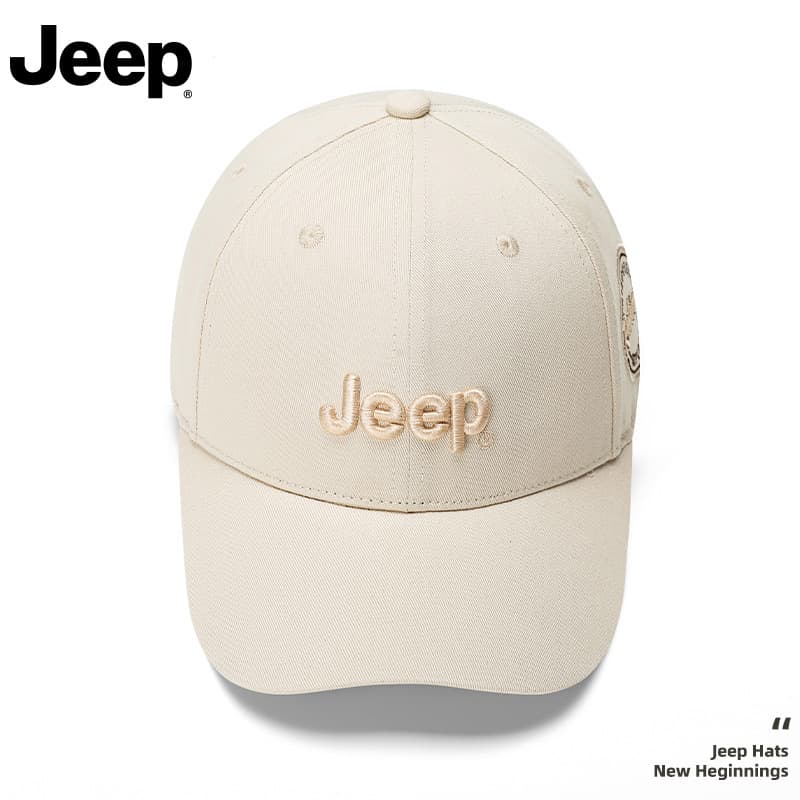 Кепка Jeep Хлопковые кепки унисекс - изображение 4