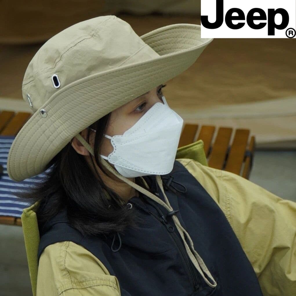 Панама Jeep Fashion Sports Collection Полиамид Панамы Унисекс - изображение 2