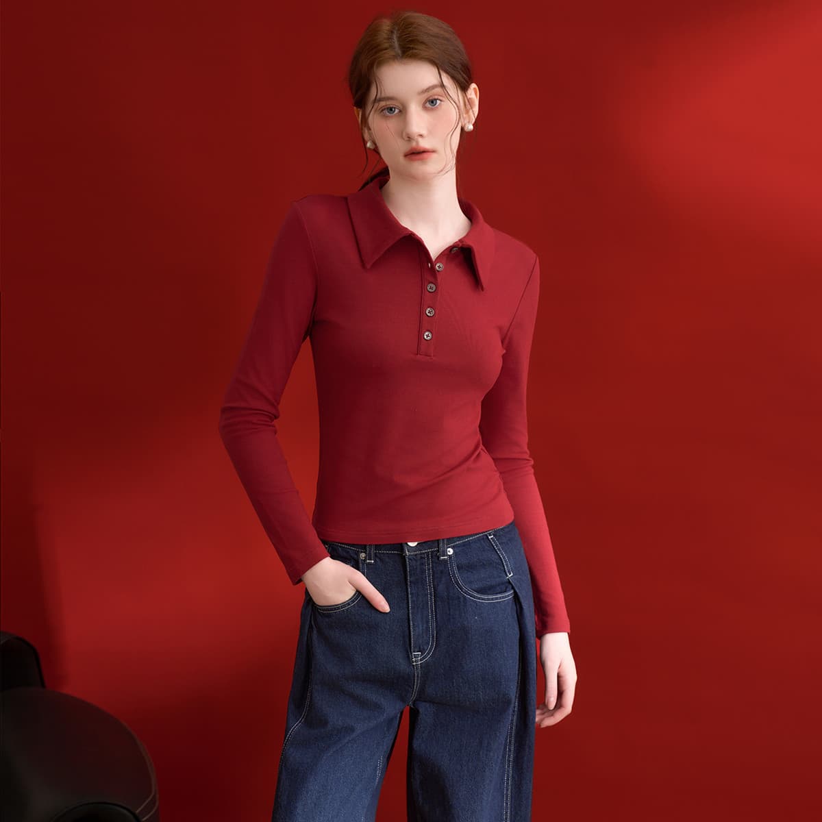 Футболка WESTLINK POLO T - изображение 4