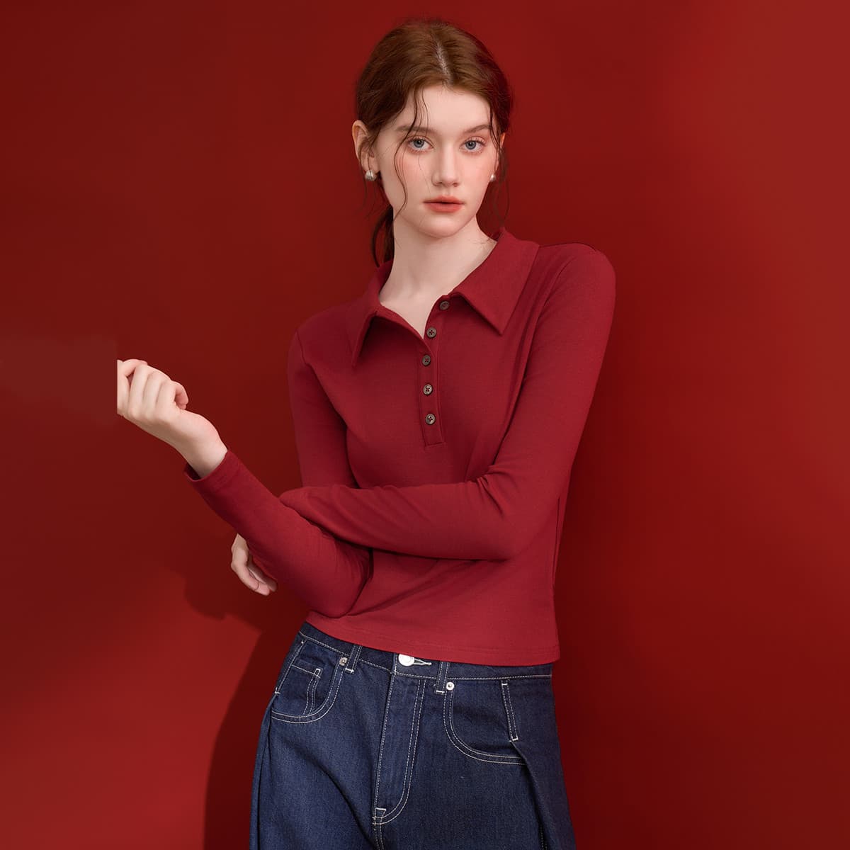 Футболка WESTLINK POLO T - изображение 5
