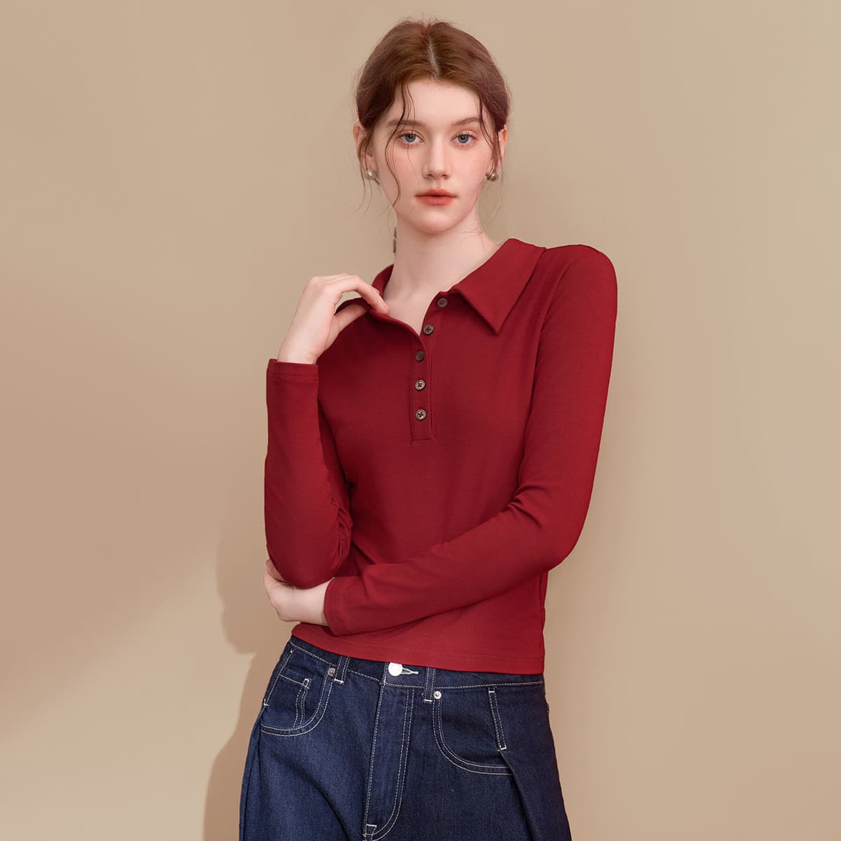Футболка WESTLINK POLO T - изображение 3