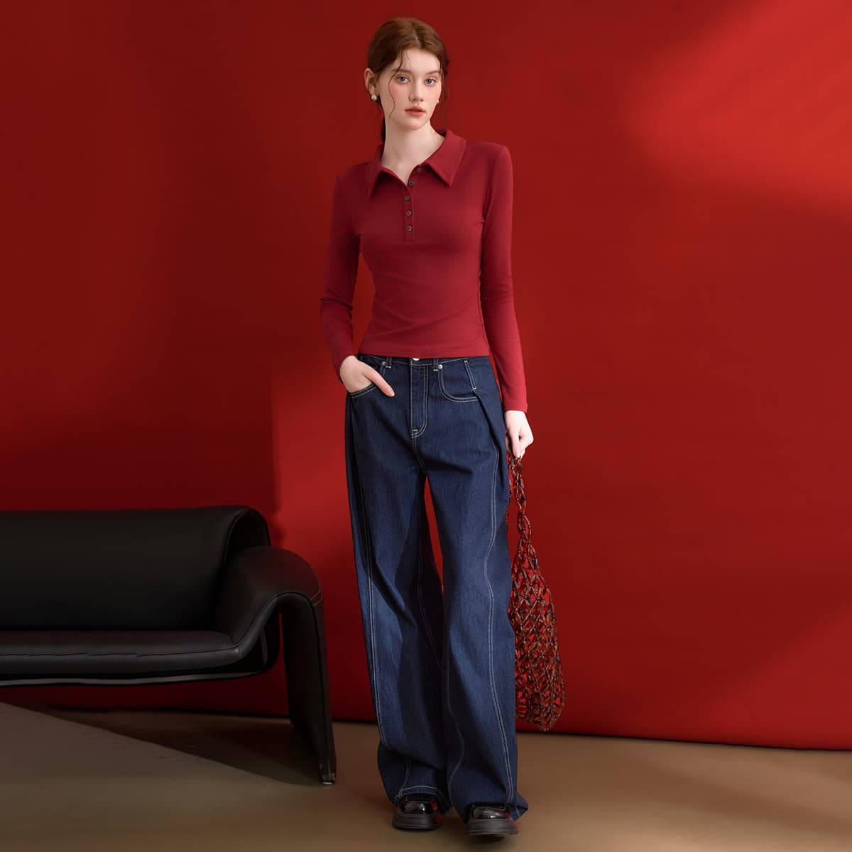 Футболка WESTLINK POLO T - изображение 6