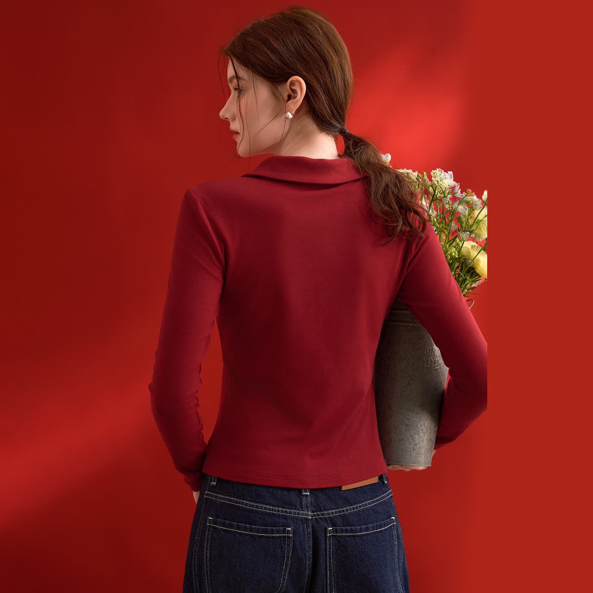 Футболка WESTLINK POLO T - изображение 8