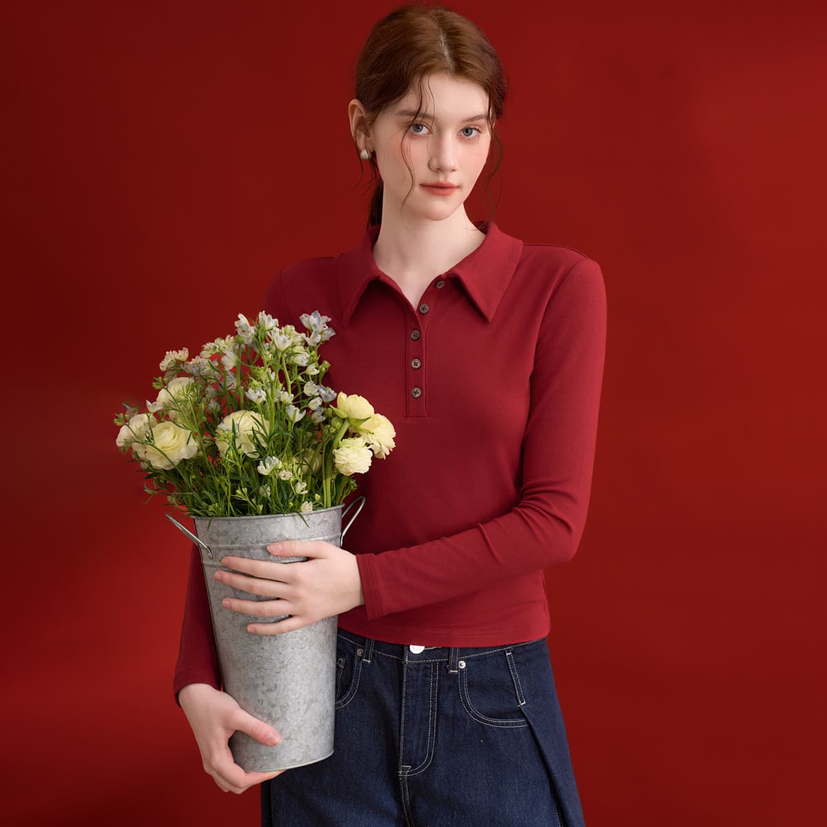 Футболка WESTLINK POLO T - изображение 7