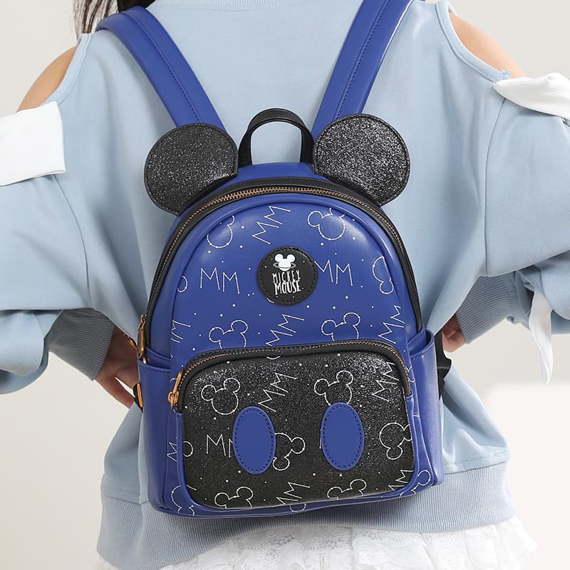 Рюкзак Disney Синтетическая кожа Рюкзак Стандартный (Standard) Женский Многоцветный - изображение 40