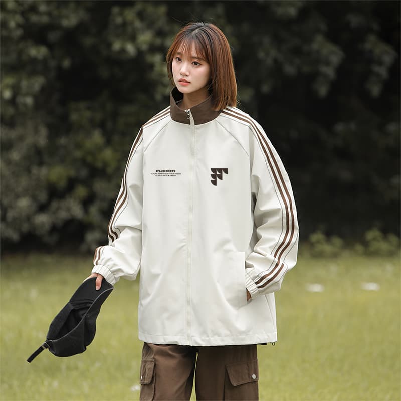 Куртка FUERZA Jacket - изображение 4