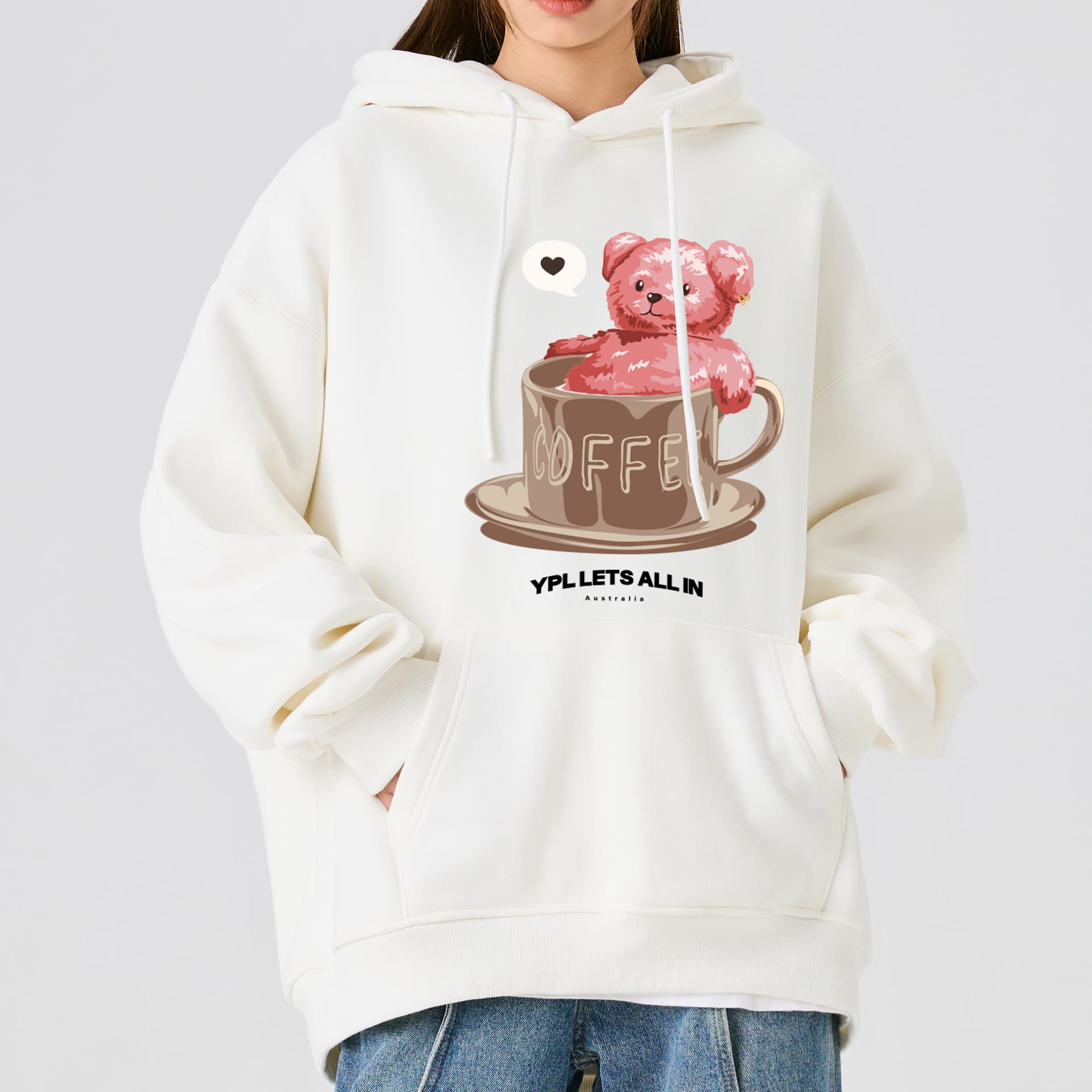 Худи YPL - изображение 5