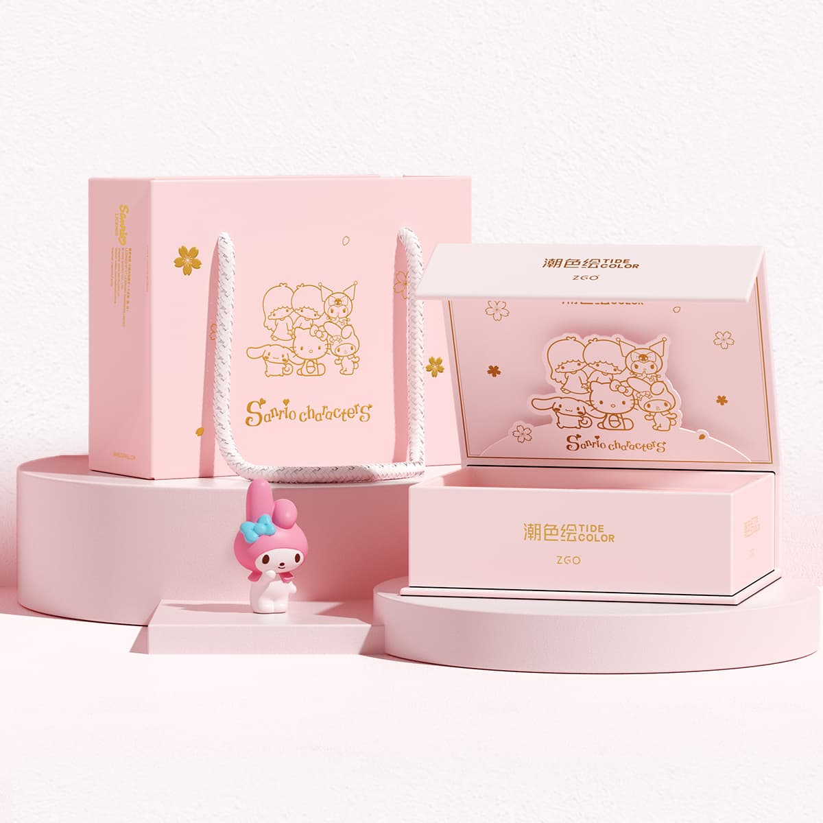 Браслет Sanrio S925 - изображение 4