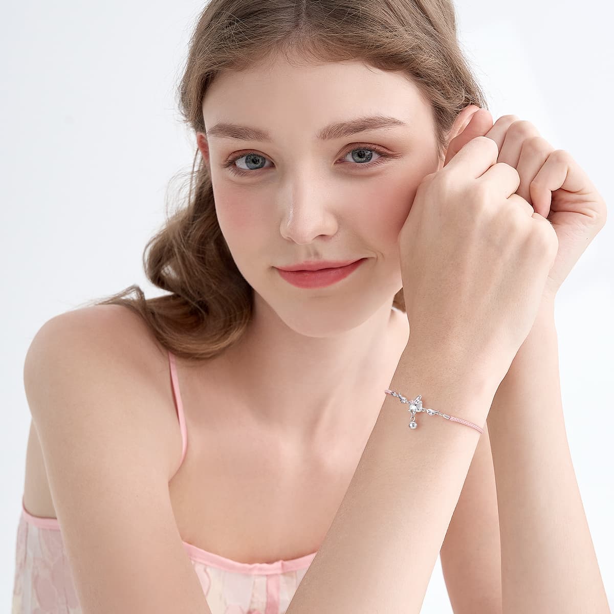 Браслет Sanrio S925 - изображение 6