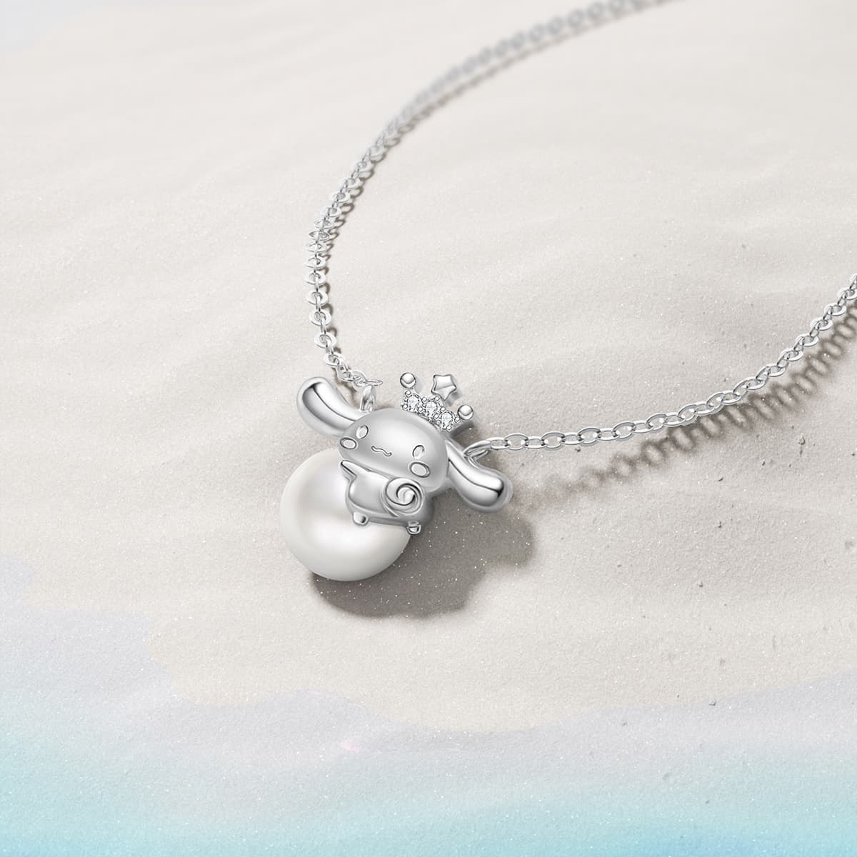 Ожерелье Sanrio S925 - изображение 7